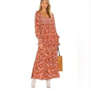 Free People Sweet Escape Maxi Dress
